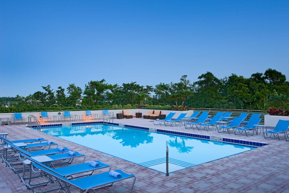 Fort Lauderdale Marriott North Hotel Exterior photo